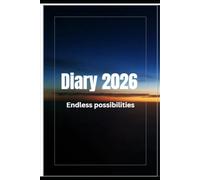 2026 Daily Planner & Gratitude Journal: Daily Priorities, Positive Words & Affirmations with Gregorian and Hijri Dates
