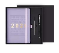 2026 Daily Planner Organizer Work Planner Design Task Organizer Notebook for Efficient Time Management Using Paper and Compact
