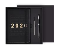 2026 Daily Planner Organizer Work Planner Design Task Organizer Notebook for Efficient Time Management Using Paper and Compact