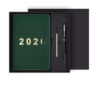 2026 Daily Planner Organizer Work Planner Design Task Organizer Notebook for Efficient Time Management Using Paper and Compact