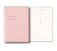 2026 Daily Planner - Undated Monthly & Daily Planner for 180 days Planning Your Success - Hourly Schedule, To Do List, and Notes for Productivity - Aesthetic, Academic, Stylish School or Office