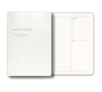 2026 Daily Planner - Undated Monthly & Daily Planner for 180 days Planning Your Success - Hourly Schedule, To Do List, and Notes for Productivity - Aesthetic, Academic, Stylish School or Office