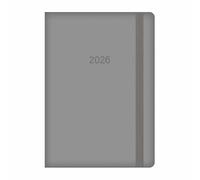 2026 Day A Page Diary PU Embossed Leather Perfect For organizing your schedulel