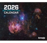 2026 Deep Space Mysteries Calendar