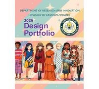 2026 Design Portfolio - Penelope D: Department of Research and Innovation