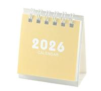 2026 Desk Calendar 17 Month Introduction will be performed from August 2025 to December 2026