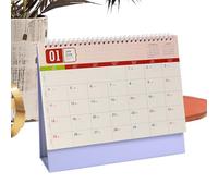 2026 Desk Calendar | 2026 Annual Planner | Calendar Planner,for Family Friends Teachers Home Indoor School Office Desk Living Room Classroom