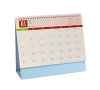 2026 Desk Calendar,2026 Monthly Schedule - Schedule Calendar - for Family Friends Students Teachers Home Indoor Living Room School Office Desk
