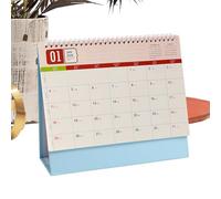 2026 Desk Calendar, 2026 Planner, Calendar Planner, for Home Indoor School Office Living Room Classroom Desk Family Friends Students Teachers