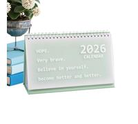 2026 Desk Calendar, Korean Style Decorative Monthly - Planner for Offices | Classroom Offices School Family Home Work Women