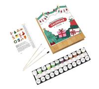 2026 Desk Calendar Paint By Numbers Ornament Hand Drawn Gift Commemorative And Value Friend For Family