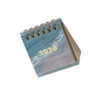 2026 Desk Calendar Planner 15 Month Referances From 10/2025 to 12/2026 Home Desktop Plan Organiser Pocket Sized Desk