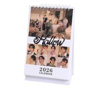 2026 desk calendar stray-kids desk calendar seven-teen SVTdesk calendar KPOP Star CALENDAR (SKZ 3)