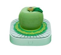 2026 Desk Calendar with LED Lights - Creative Paper Art Note Planner Timepiece Desk Calendar Organizer for Office School Home Kitchen Study Bedroom | Living Room Bookcase