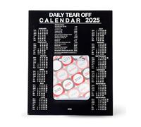 2026 DeskTop Calendar Free Standing Daily Tear Off With Quotes & Facts
