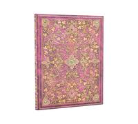 2026 Diamond Jubilee (Sangorski & Sutcliffe) Ultra 18-month Vertical Hardcover Flexi Dayplanner 2025-2026 (Elastic Band Closure)