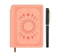 2026 Diary A5 Page a Day from Jan to Dec, Diary 2026 A5 Week-to-View Planner, Weekly & Monthly Planner, 2026 Full Year Daily planner with Pen, Daily planner Appointment, 80 GSM Paper