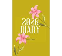 2026 Diary by Pal Pages