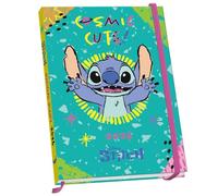 2026 DIARY DISNEY STITCH WEEK TO VIEW HARDBACK A5 DIARY OFFICIAL PRODUCT