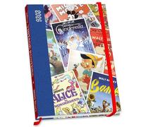 2026 DIARY DISNEY TINKERBELL WEEK TO VIEW HARDBACK A5 DIARY OFFICIAL PRODUCT
