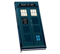 2026 DIARY DOCTOR WHO WEEK TO VIEW SLIM POCKET DIARY OFFICIAL PRODUCT