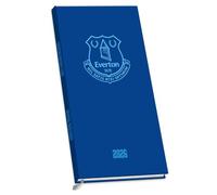 2026 DIARY EVERTON FC WEEK TO VIEW SLIM POCKET DIARY OFFICIAL PRODUCT