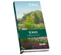2026 DIARY RHS WEEK TO VIEW SLIM POCKET DIARY OFFICIAL PRODUCT