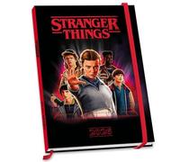 2026 DIARY STRANGER THINGS WEEK TO VIEW HARDBACK A5 DIARY OFFICIAL PRODUCT