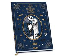 2026 DIARY THE NIGHTMARE BEFORE CHRISTMAS WEEK TO VIEW HARDBACK A5 DIARY OFFICIAL PRODUCT