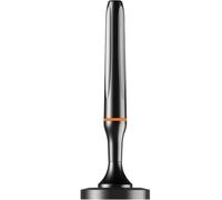 2026 Digital TV Antenna for Smart Tv Indoor Antenna for Tv Without Cable with 360° Reception Strong Magnetic Base, tv Antenna for Local Channels, Supports 1080P and 4K -10ft Long Cables