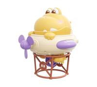 2026 Dinosaur Black Technology Tumbler Unicycle Suspended Steel Wire Puzzle Rotating (B, One Size)