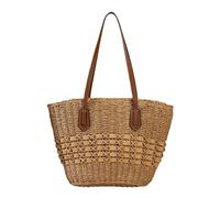 2026 Discover the ultimate everyday shoulder bag for commuting and holidays. Sturdy, stylish and versatile design for all your leisure outings., khaki, One Size