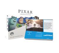 2026 Disney Pixar Day-at-a-Time Box Calendar