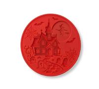 2026 DIY Silicone Mould for Crafts Resin Art - Flexible Casting Resin Mould for Jewellery Projects Christmas Halloween Decoration (C, 40)