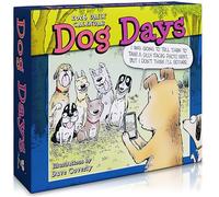 2026 Dog Days/Dave Coverly Boxed/Daily Calendar