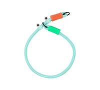 2026 Dog Escape Collar, Portable, Lead Collar - An Essential Accessory for Walking Dogs. (Green, 1.2 cm)