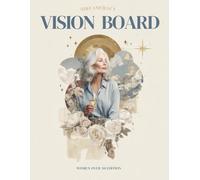 2026 DreamCraft Vision Board Book for Women Over 50: Manifest Your Dream Life After Retirement with 600+ Spiritual Images & Affirmations for Older Women (2026 Vision Board Clip Art Book Collection)