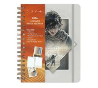 Insight Editions Weekly Planner - Dune 2026 - 13-Month
