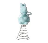 2026 Easter Decoration Elegant Desk Figure for Your Desk - A Modern Decoration for Your (C, 19.5 cm)