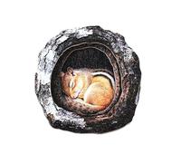 2026 Easter Decoration Robust Metal Fridge for Kitchen Note Storage (B, 8 x 8 cm)