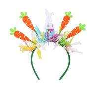 2026 Easter Party Hair Decor Rabbit Ear Headband Cartoon Coloful Photo Egg Easter G2A7 Props Headban Happy Ears Chick Rabbit