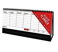 2026 Easy-Flip Desktop Planner Week to View (Stand Alone Planner SMP3049))