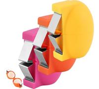 2026 Egg Shell Opener,2026 Kitchen Gadgets,Egg Peeler for Hard Boiled Eggs,Stainless Steel Egg Cracker Tool,Multifunctional Eggs Separator for Raw and Hard Boiled Eggs Peeler Shell Remover (3Mix)