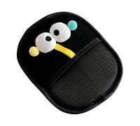 2026 Electrostatic Pet Hair Removal Gloves, 2025 Pet Hair Removal Glove, Washable, Reusable, for Dogs Cats, Hair Gloves for Furniture, Bed Sheet, Couch, (Black,