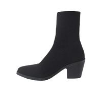 2026 Elegant Mid-Calf Boots for Comfort Style All Over . Versatile, Fashionable Footwear, Perfect for Any Occasion, With Durable Design Enhanced Traction Stability., black, 8 UK