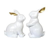 2026 Elegant Modern Desk Sculpture - A Work of Art for Gifting (White, 10 cm)