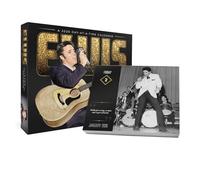 2026 Elvis Presley Day-at-a-Time Box Calendar