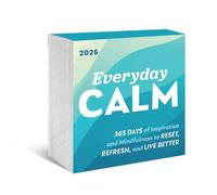 2026 Everyday Calm Boxed Calendar