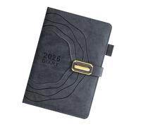 2026 Executive Notebook User Friendly Design Daily Pages Premium Cover Work Productivity Travel Planner Notebook