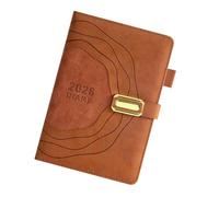 2026 Executive Notebook User Friendly Design Daily Pages Premium Cover Work Productivity Travel Planner Notebook